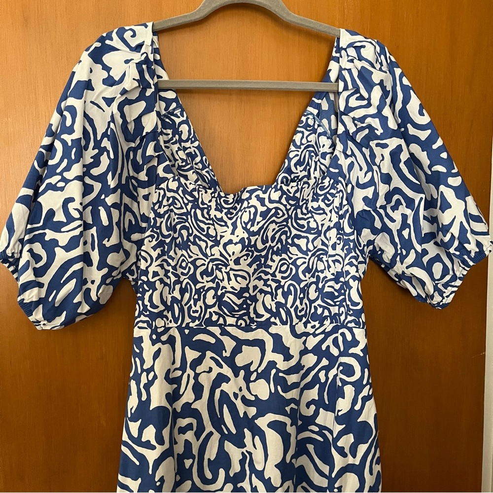 Tanya Taylor Cynthia Dress size 16 - Picture 6 of 7
